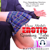 Raven Merlot's Erotic Spanking Tales Volume 4