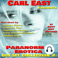 Paranormal Erotica - Box Set Collection 2