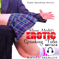 Raven Merlot's Erotic Spanking Tales