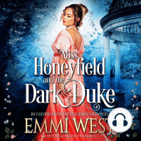 Miss Honeyfield and the Dark Duke