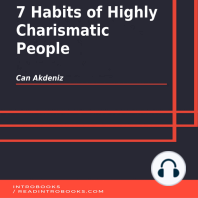 7 Habits of Highly Charismatic People