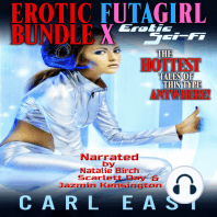 Erotic Futagirl Bundle X