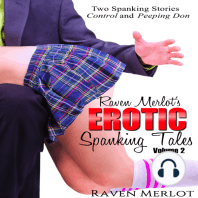 Raven Merlot's Erotic Spanking Tales Volume 2