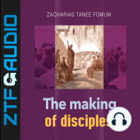 The Making of Disciples