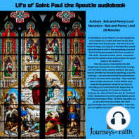 Saint Paul the Apostle audiobook