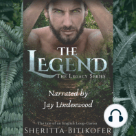 The Legend (A Legacy Novella)