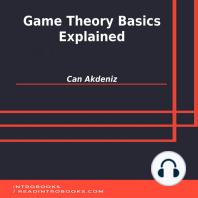 Game Theory Basics Explained