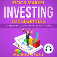 Stock Market Investing for Beginners