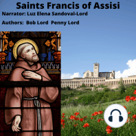 Saint Francis of Assisi audiobook