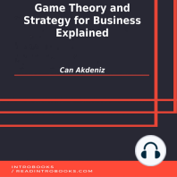 Game Theory and Strategy for Business Explained