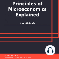 Principles of Microeconomics Explained