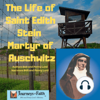 The Life of Saint Edith Stein Martyr of Auschwitz