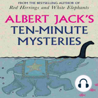 Albert Jack's Ten Minute Mysteries