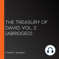 The Treasury of David, Vol. 2 (Abridged)