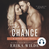 Take a Chance (Vegas Heat Novel Book 2)