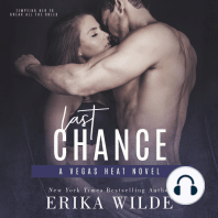 Last Chance (Vegas Heat Novel Book 3)