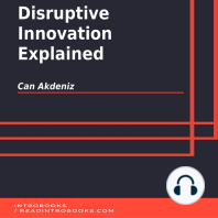 Disruptive Innovation Explained