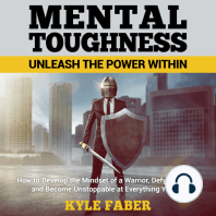 Mental Toughness – Unleash the Power Within