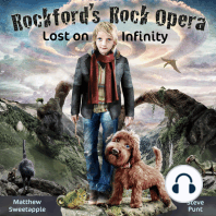 Lost on Infinity (Dramatised Musical Story)