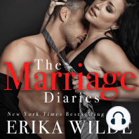 The Marriage Diaries (The Marriage Diaries, Book 1)