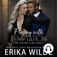 Playing with Temptation (The Players Club Series, Book 1)
