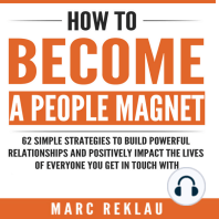 How to Become a People Magnet
