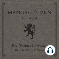 Manual for Men