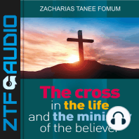 The Cross in The Life and Ministry of The Believer