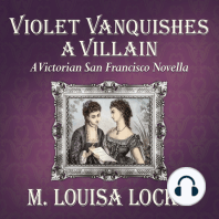 Violet Vanquishes a Villain