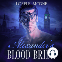 Alexander's Blood Bride