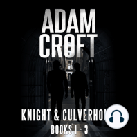 Knight & Culverhouse Box Set — Books 1-3