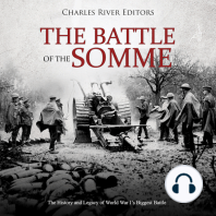 The Battle of the Somme