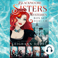 Blackmoore Sisters Cozy Mysteries Box-Set Books 1-5