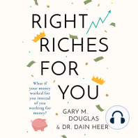 Right Riches for You