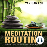 Meditation Routine