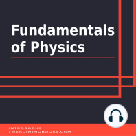 Fundamentals of Physics