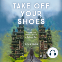 Take Off Your Shoes