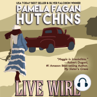 Live Wire (A Maggie Killian Texas-to-Wyoming Mystery)