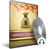 Hypnosis for a Financially Free Mindset