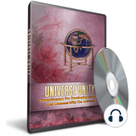 Hypnosis for Developing Harmony and Oneness with the Universe
