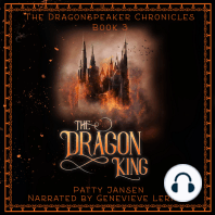 The Dragon King (Dragonspeaker Chronicles Book 3)