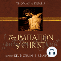 The Imitation of Christ