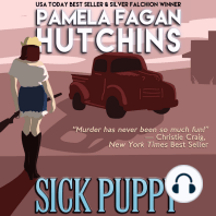 Sick Puppy (A Maggie Killian Texas-to-Wyoming Mystery)