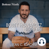 Bobby Hernandez, Second Base