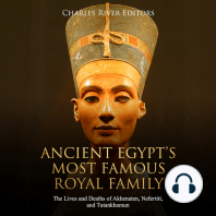 Ancient Egypt’s Most Famous Royal Family