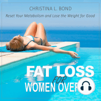Fat Loss for Women Over 40