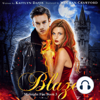 Blaze (Midnight Fire Book 3)