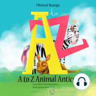 A to Z Animal Antics