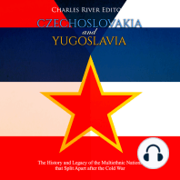 Czechoslovakia and Yugoslavia