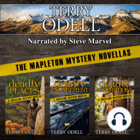 The Mapleton Mystery Novellas